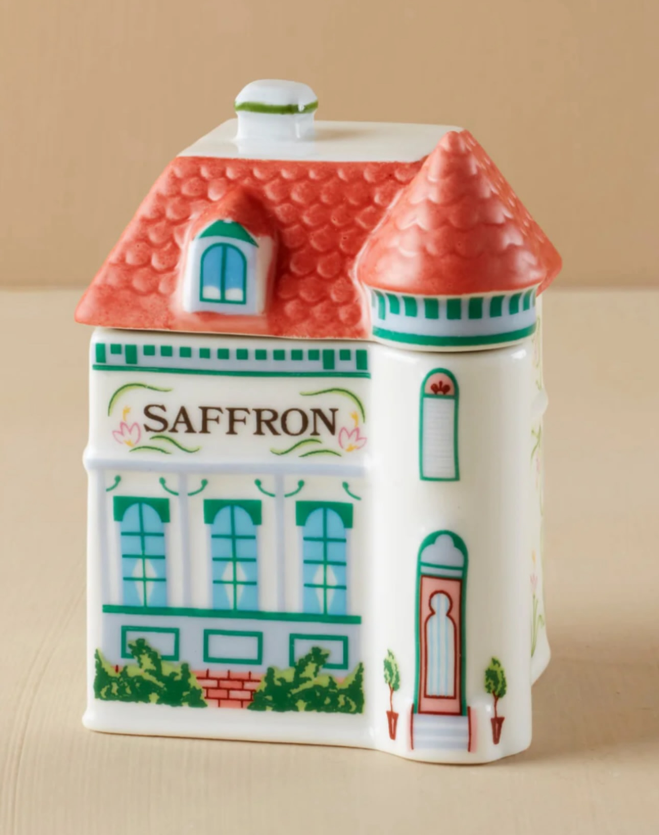 اسپایس جار لنوکس(SAFFRON )